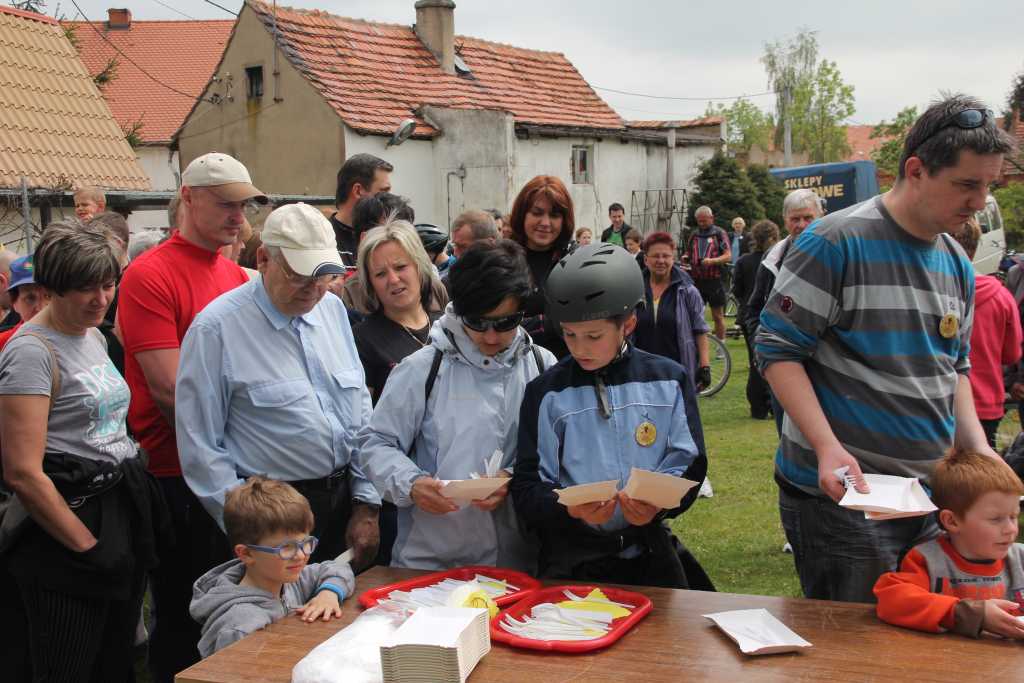Majówka Rowerowa