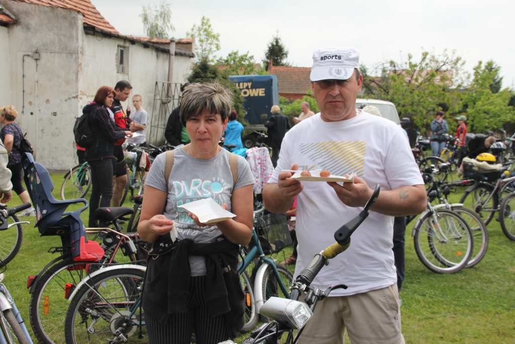 Majówka Rowerowa