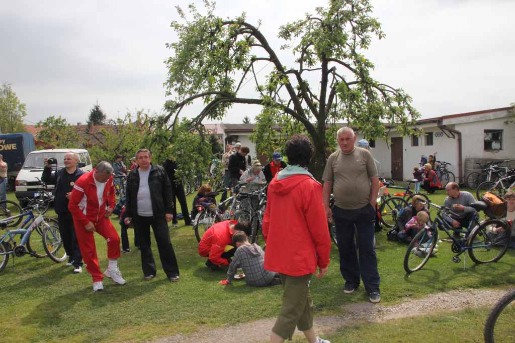 Majówka Rowerowa