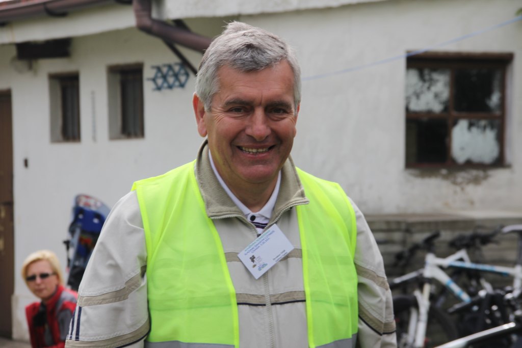 Majówka Rowerowa