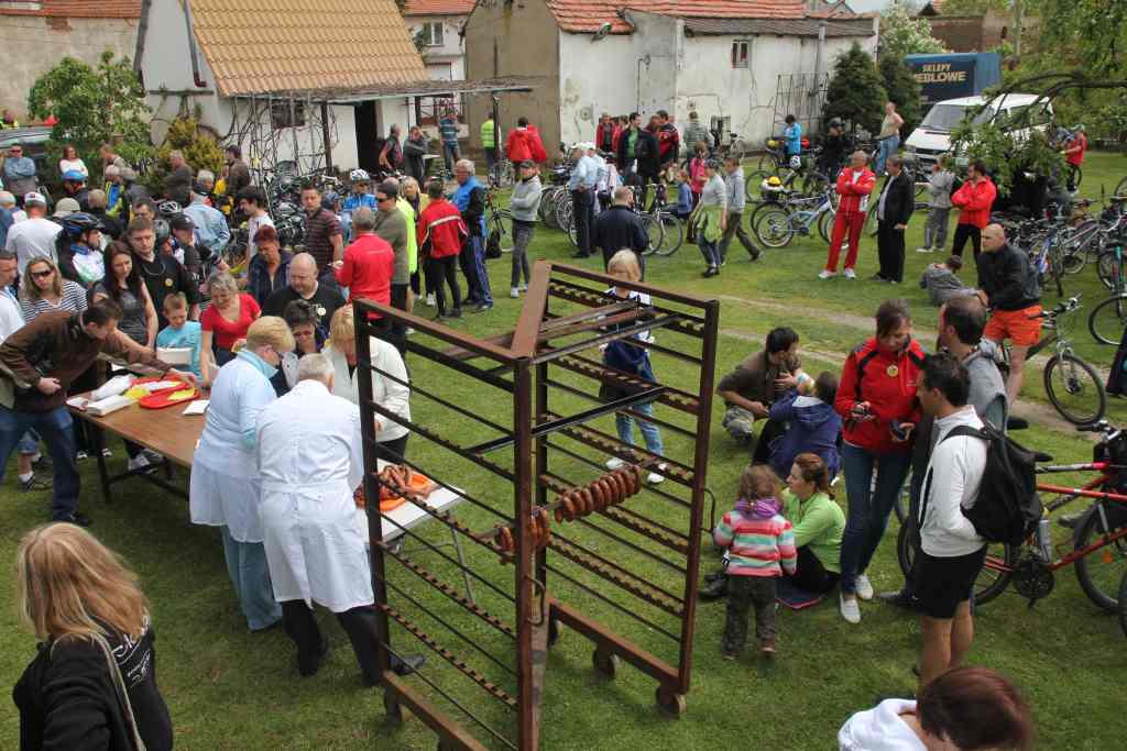 Majówka Rowerowa