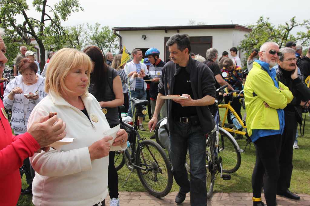 Majówka Rowerowa