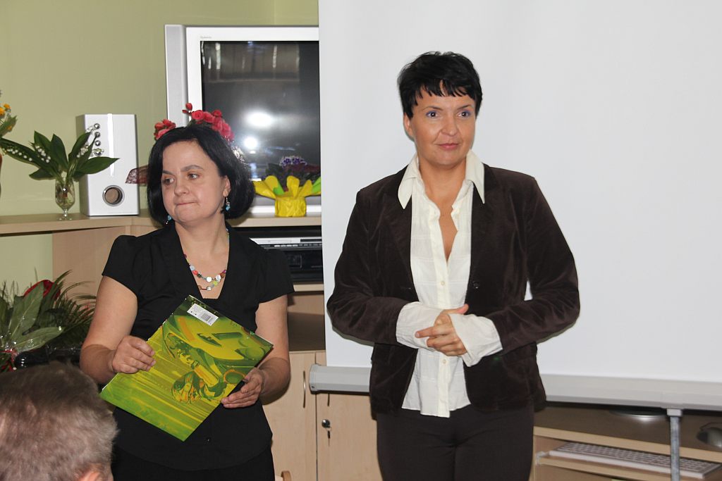 20 lat filii biblioteki