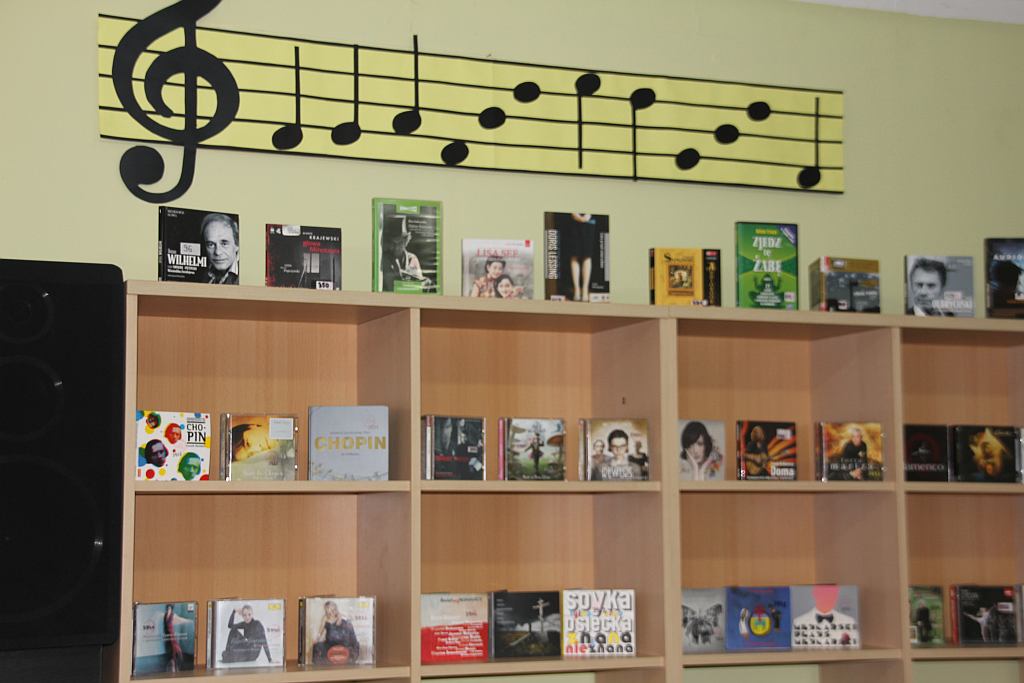 20 lat filii biblioteki