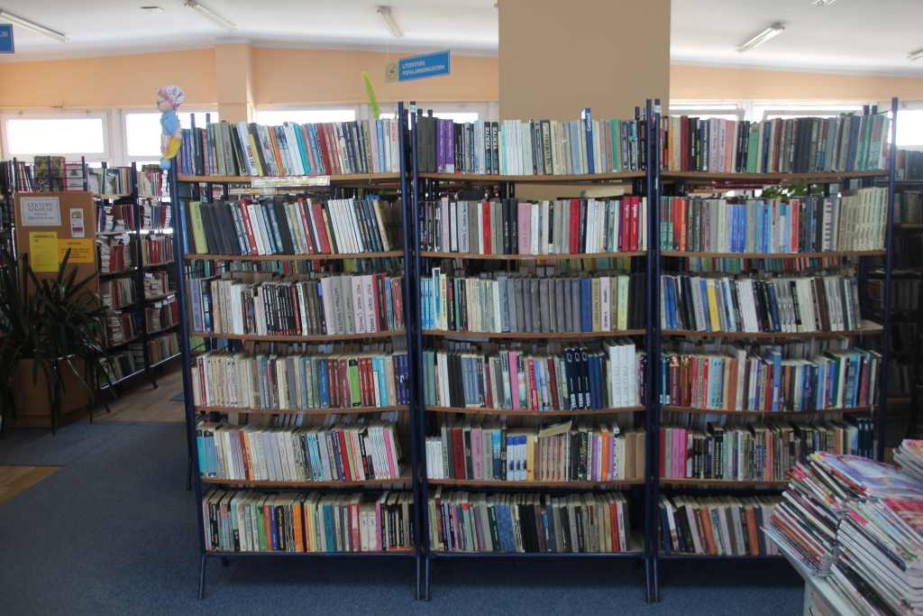 20 lat filii biblioteki