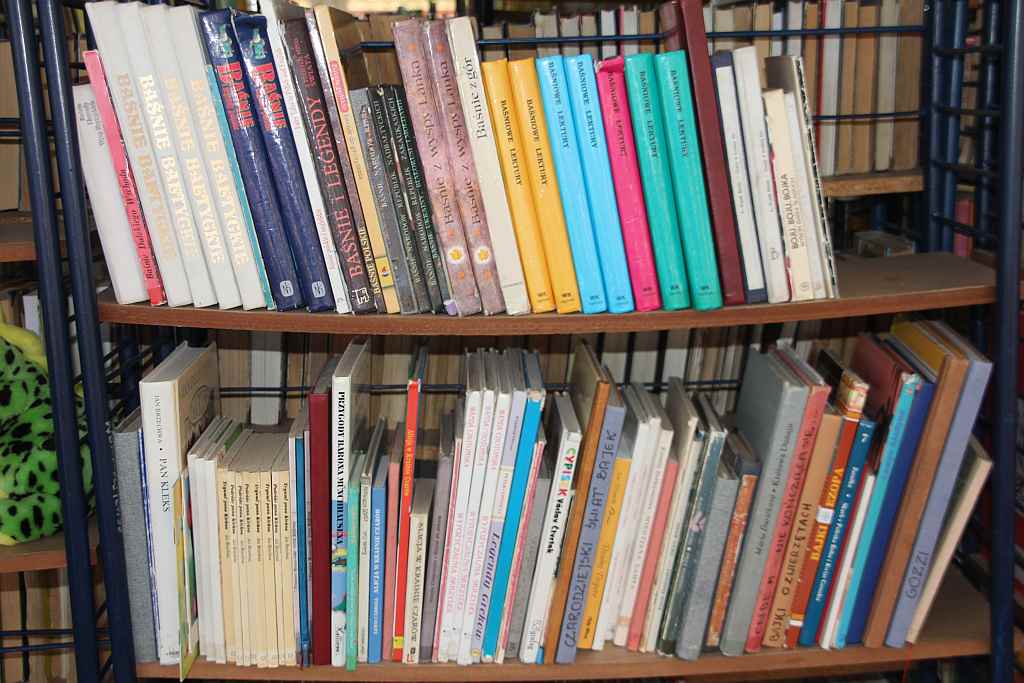 20 lat filii biblioteki