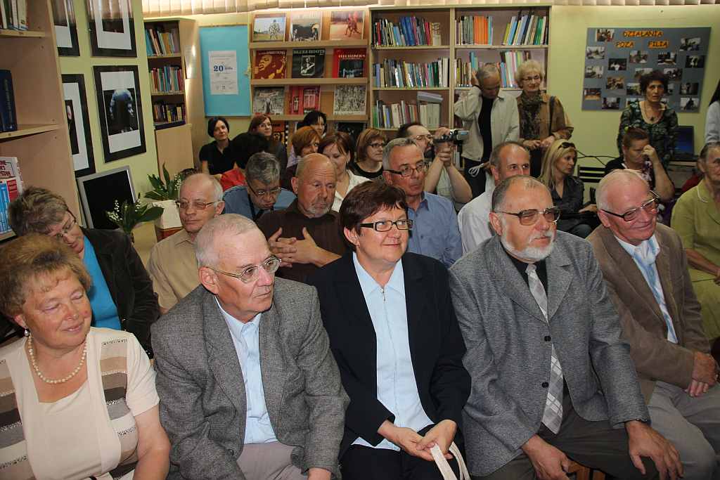 20 lat filii biblioteki