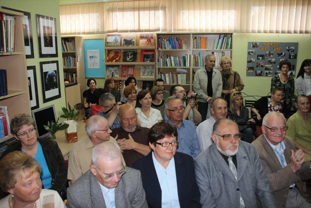 20 lat filii biblioteki