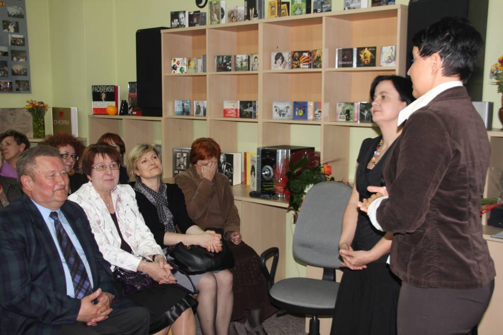 20 lat filii biblioteki