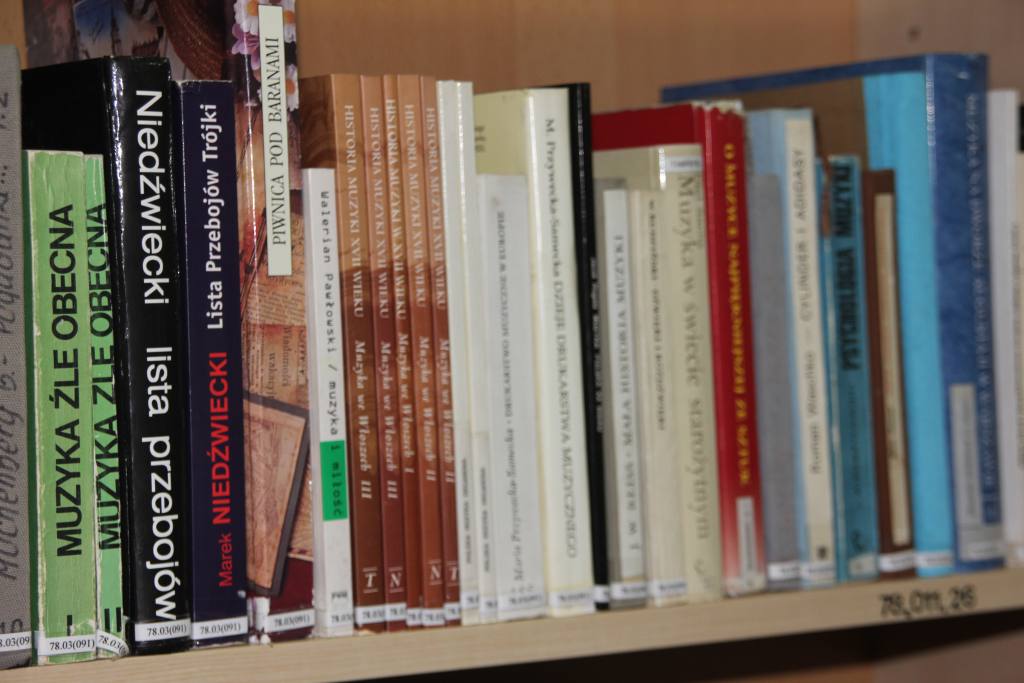 20 lat filii biblioteki
