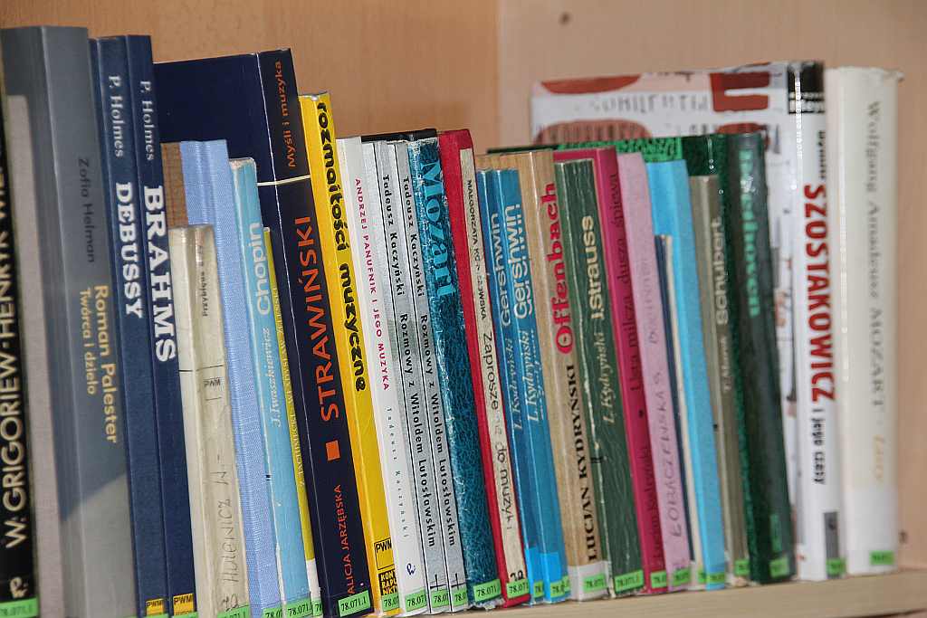 20 lat filii biblioteki