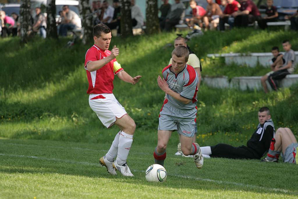 Zakaczawie - Iskra 4:3