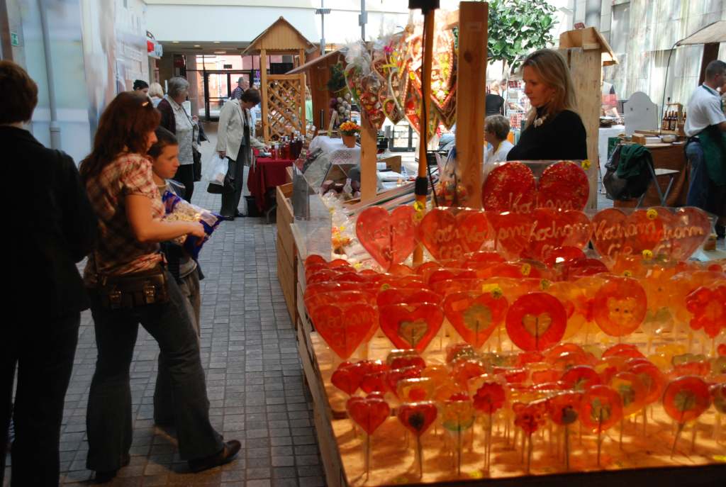 Jarmark Staropolski w Galerii Piastów