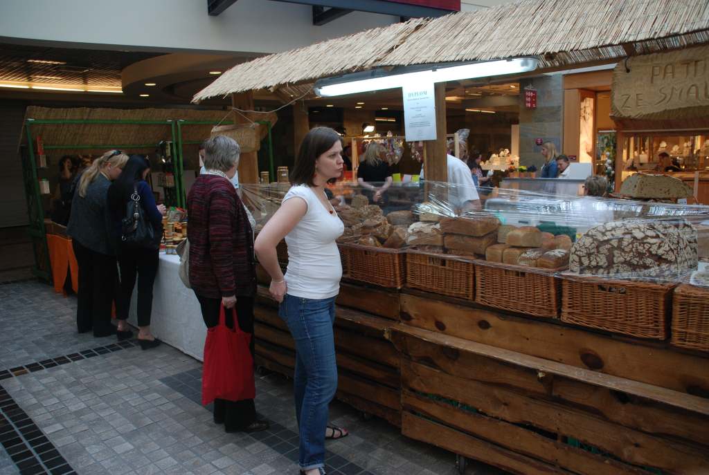 Jarmark Staropolski w Galerii Piastów