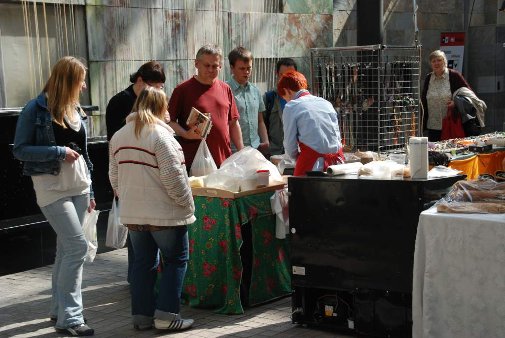 Jarmark Staropolski w Galerii Piastów