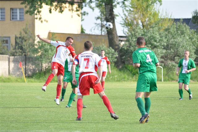 Prochowiczanka - Piast 4:0