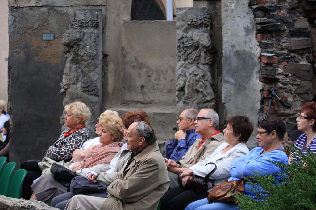 Nocna wycieczka po historii