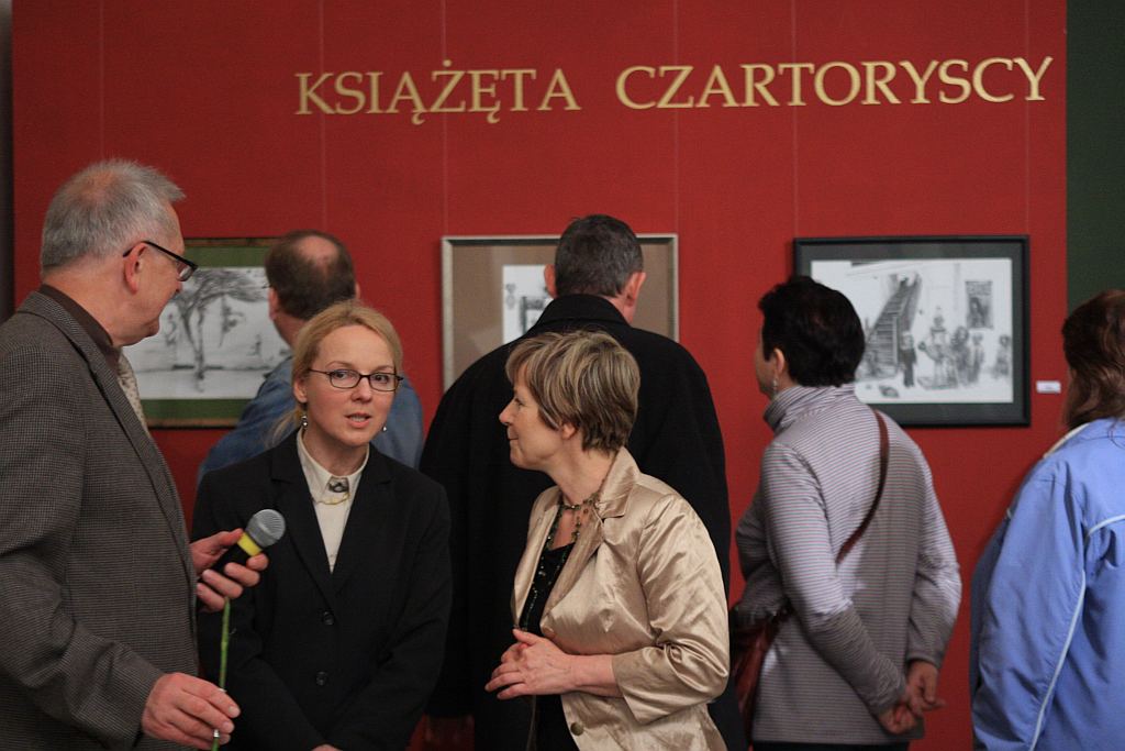 Nocna wycieczka po historii
