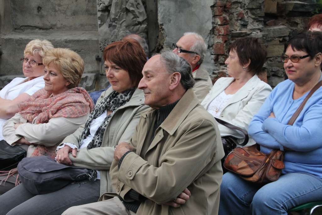 Nocna wycieczka po historii