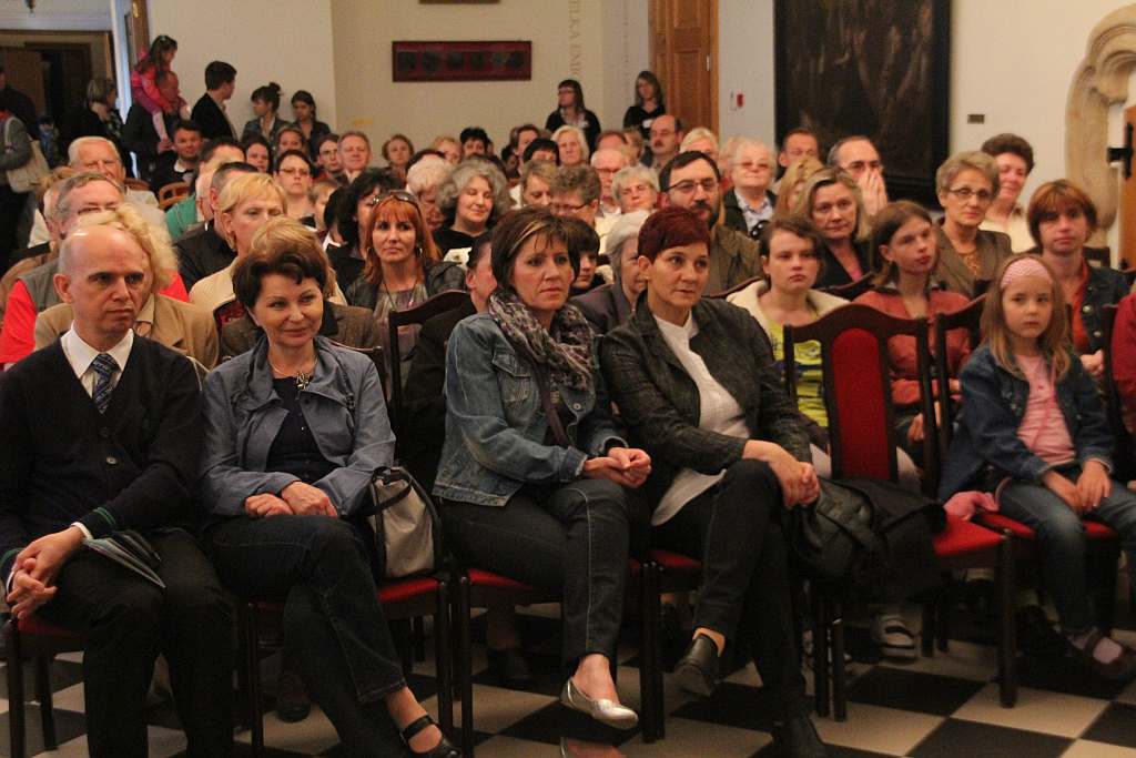 Nocna wycieczka po historii