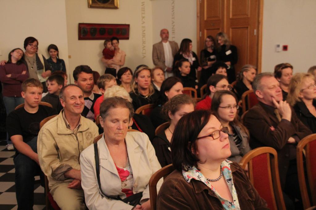 Nocna wycieczka po historii