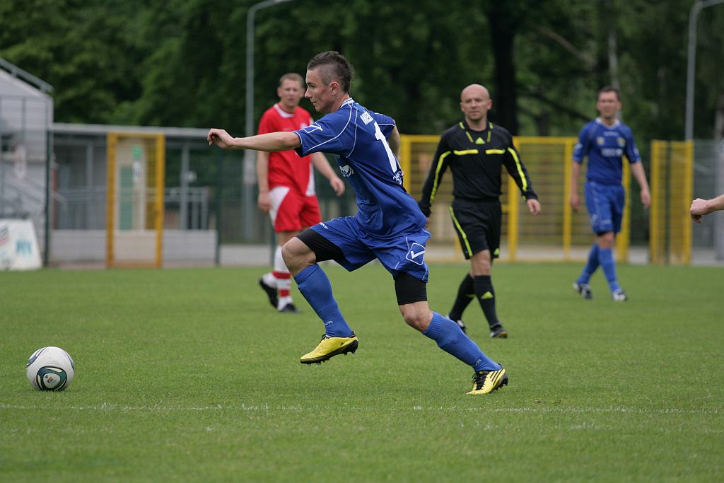 Rezerwy Miedzi remisują z Pumą