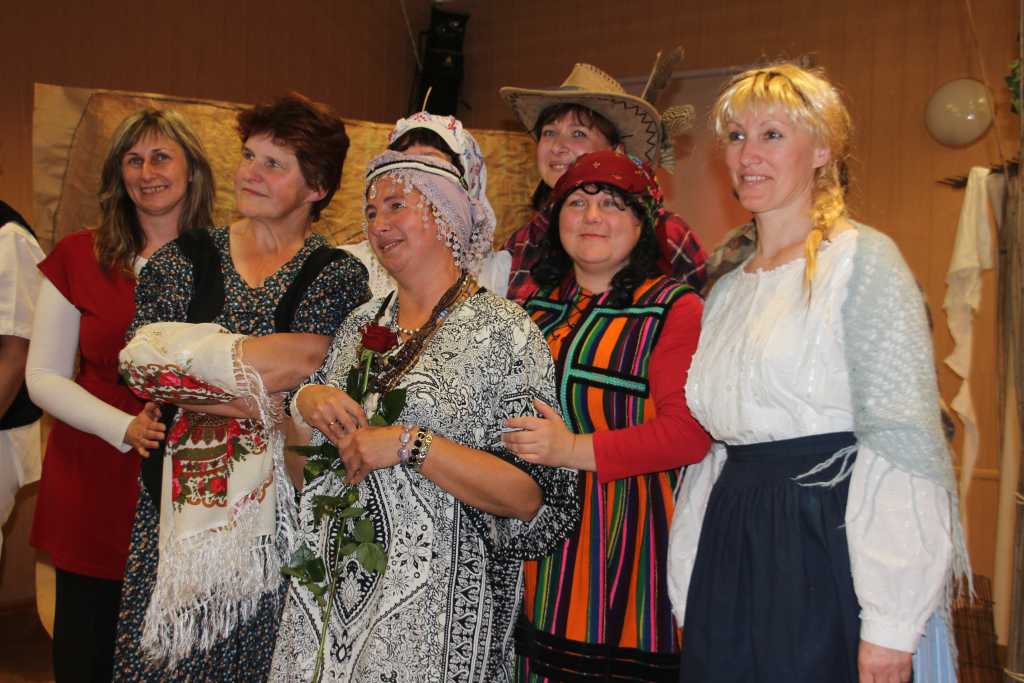 Wiedźma Agrypicha w Krotoszycach