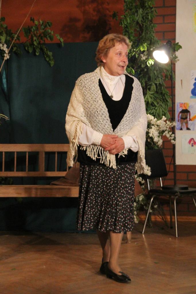 Wiedźma Agrypicha w Krotoszycach