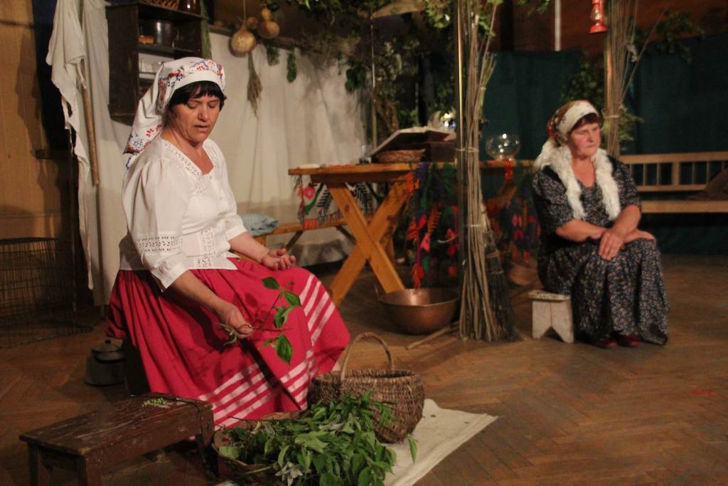 Wiedźma Agrypicha w Krotoszycach