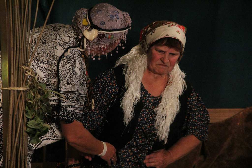 Wiedźma Agrypicha w Krotoszycach