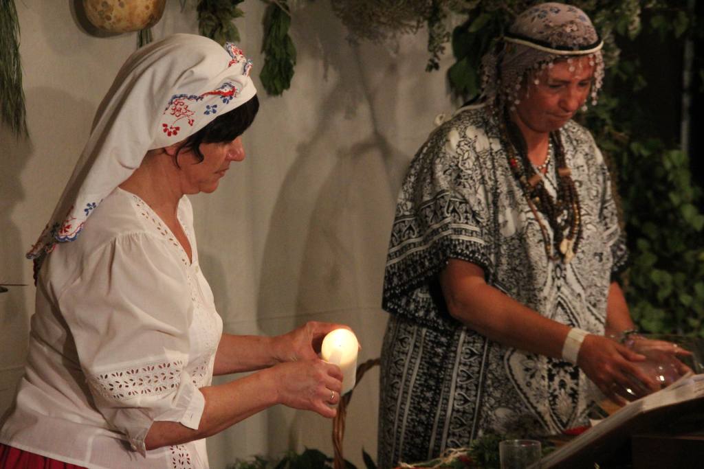 Wiedźma Agrypicha w Krotoszycach