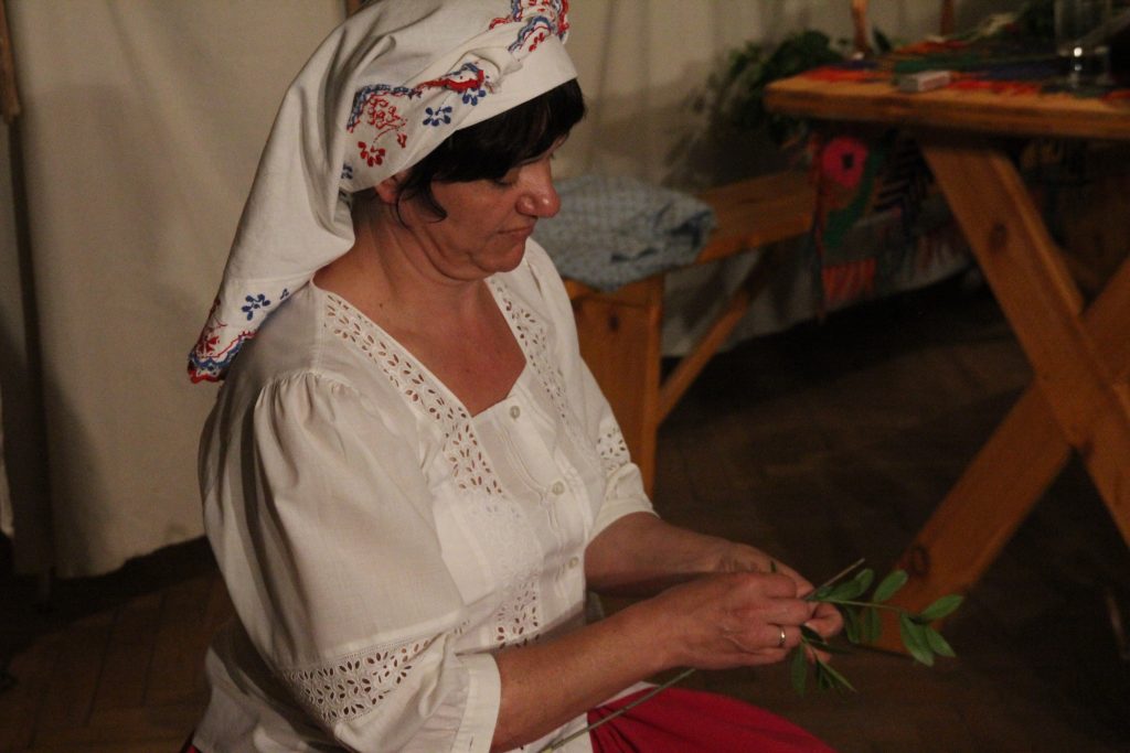 Wiedźma Agrypicha w Krotoszycach