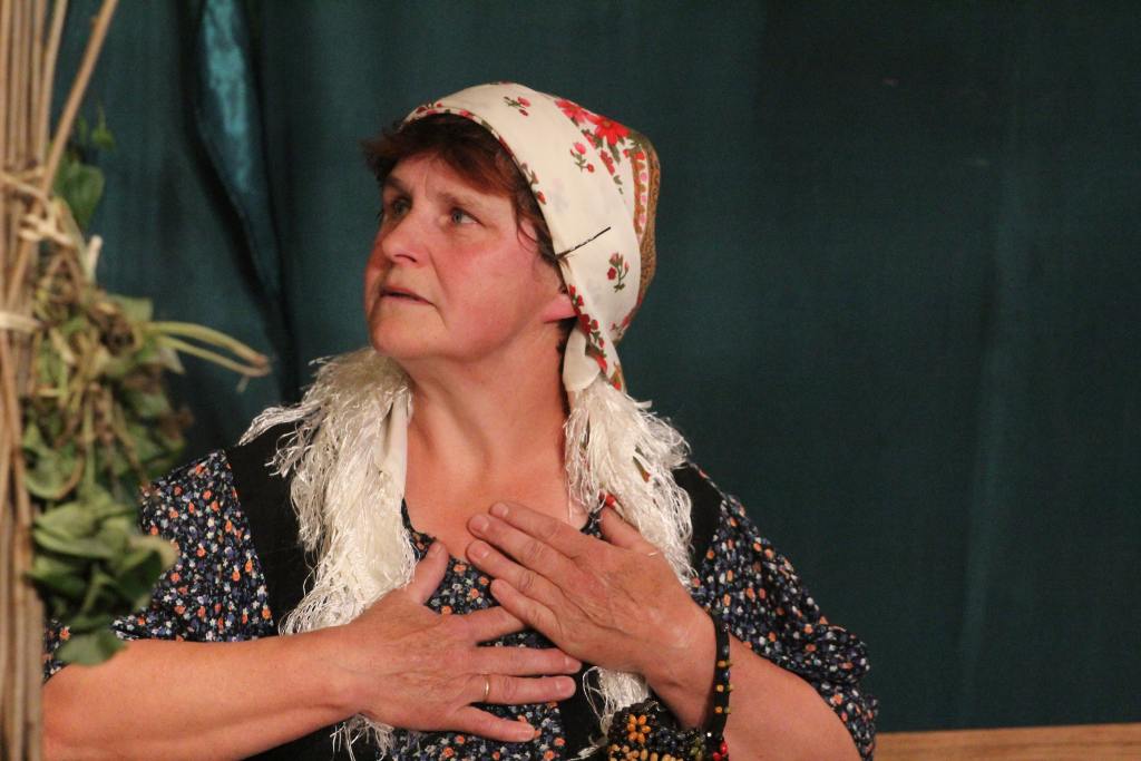 Wiedźma Agrypicha w Krotoszycach