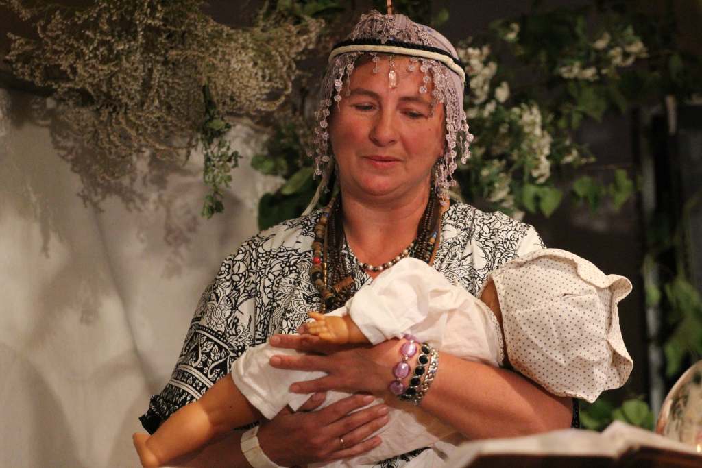 Wiedźma Agrypicha w Krotoszycach