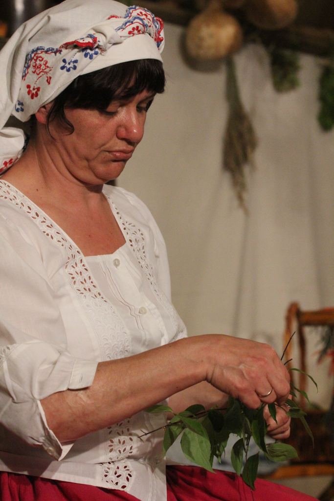 Wiedźma Agrypicha w Krotoszycach