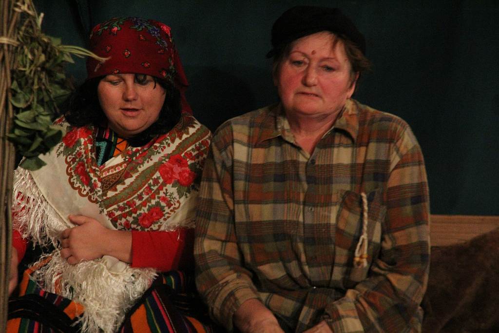 Wiedźma Agrypicha w Krotoszycach