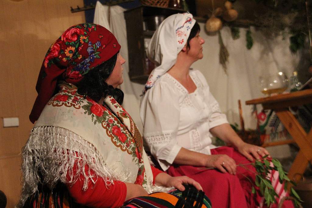 Wiedźma Agrypicha w Krotoszycach