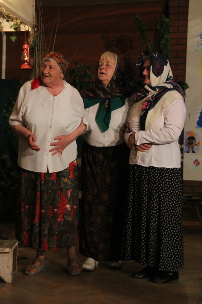 Wiedźma Agrypicha w Krotoszycach