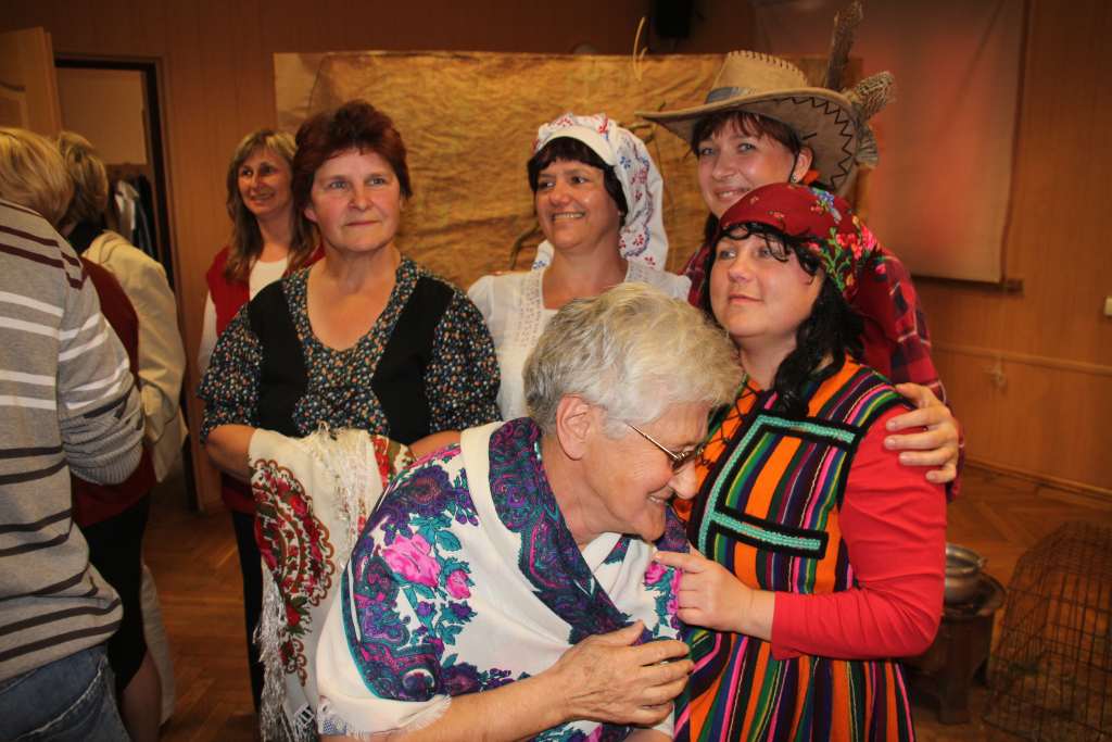 Wiedźma Agrypicha w Krotoszycach