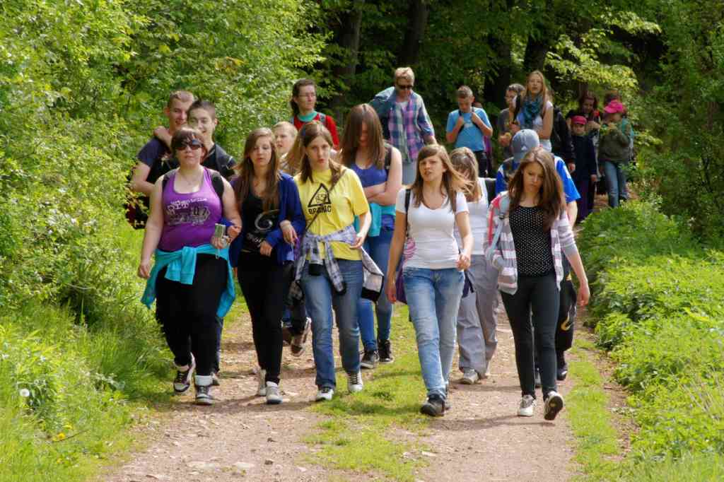 Rajd Szlakiem Wygasłych Wulkanów