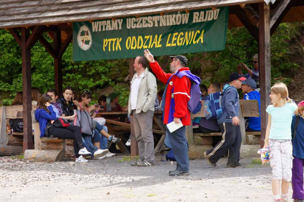 Rajd Szlakiem Wygasłych Wulkanów