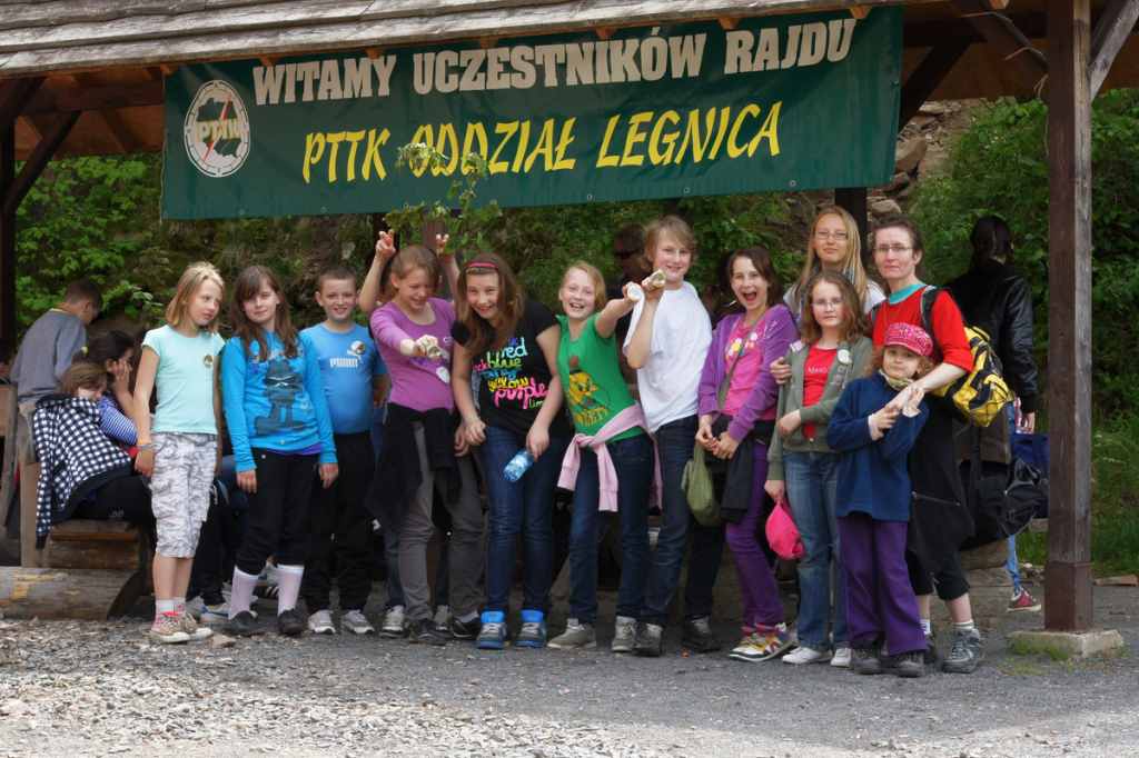 Rajd Szlakiem Wygasłych Wulkanów