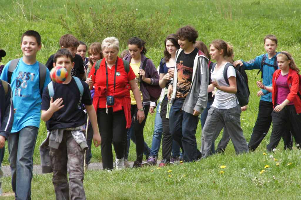 Rajd Szlakiem Wygasłych Wulkanów