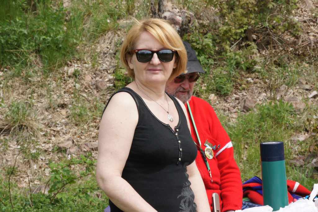 Rajd Szlakiem Wygasłych Wulkanów