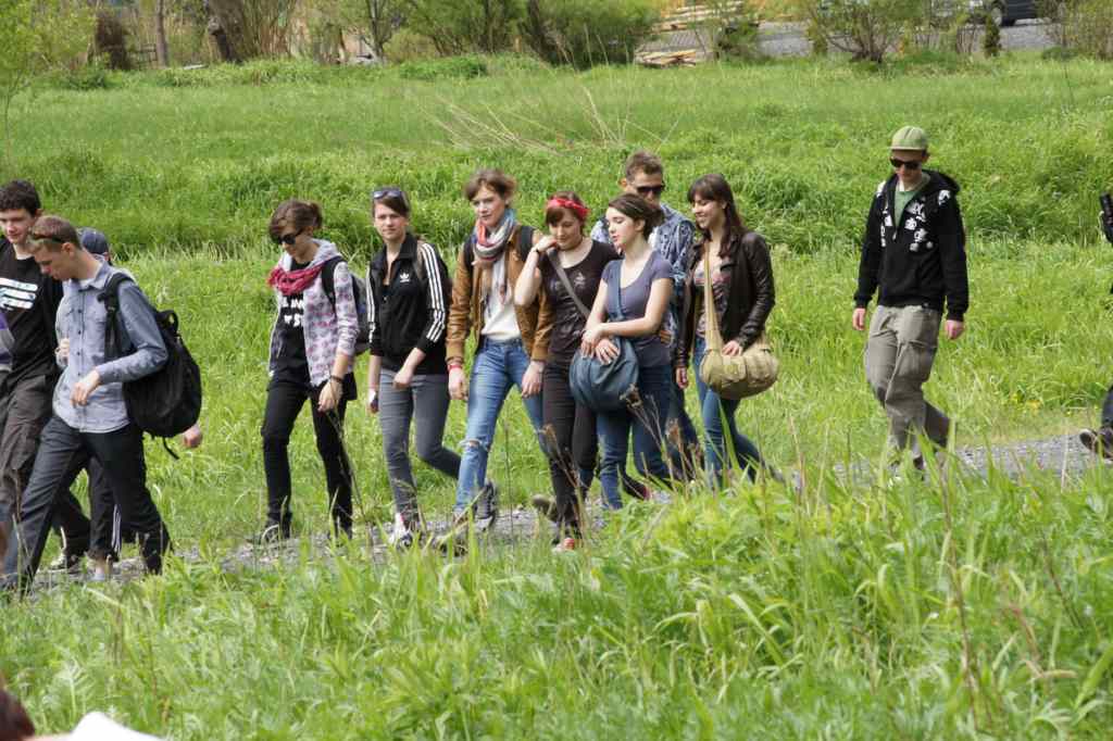 Rajd Szlakiem Wygasłych Wulkanów