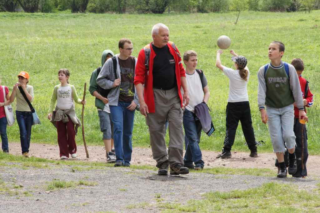 Rajd Szlakiem Wygasłych Wulkanów