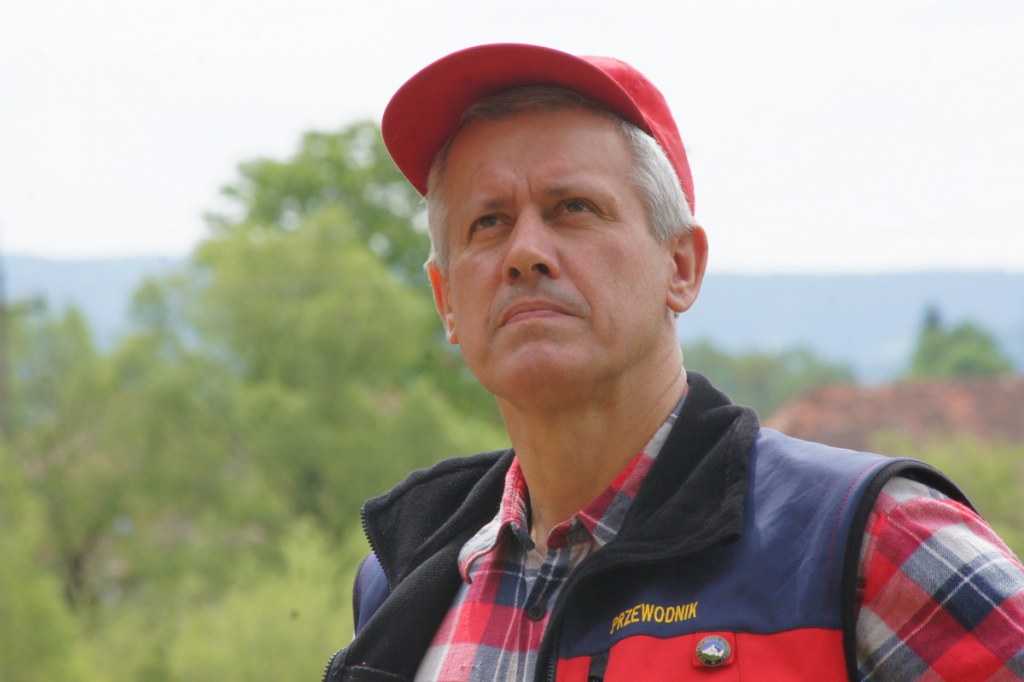 Rajd Szlakiem Wygasłych Wulkanów