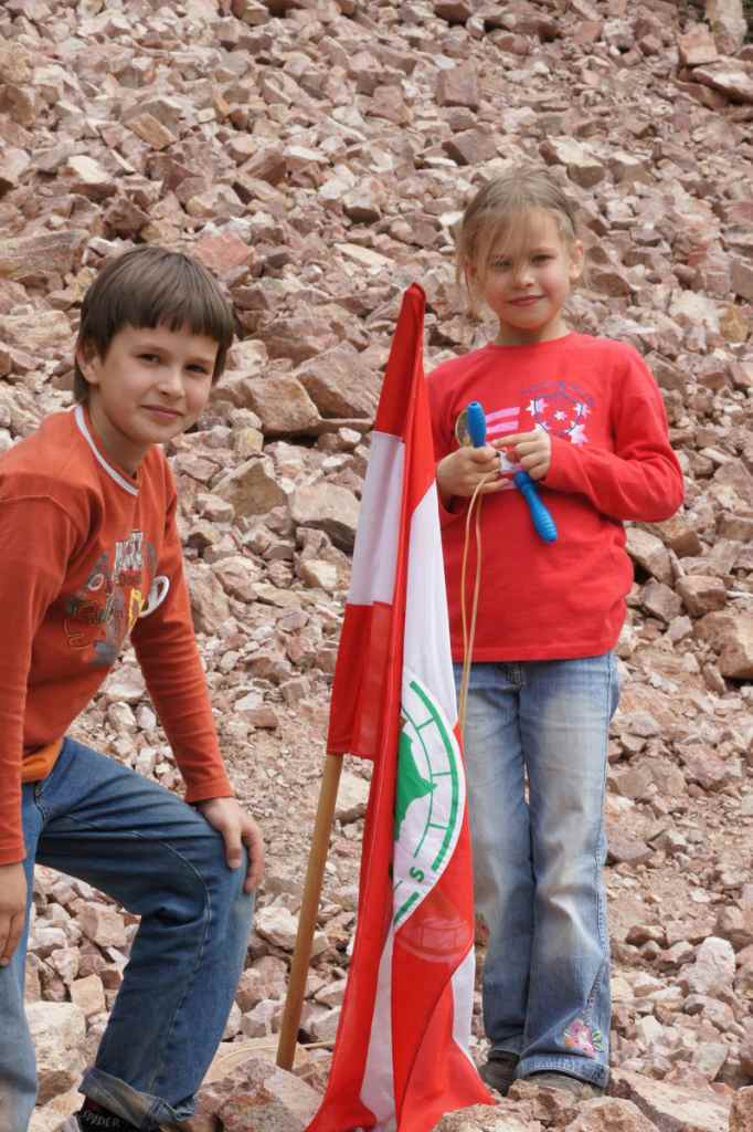 Rajd Szlakiem Wygasłych Wulkanów