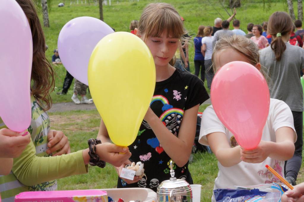 Rajd Szlakiem Wygasłych Wulkanów