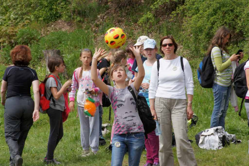 Rajd Szlakiem Wygasłych Wulkanów